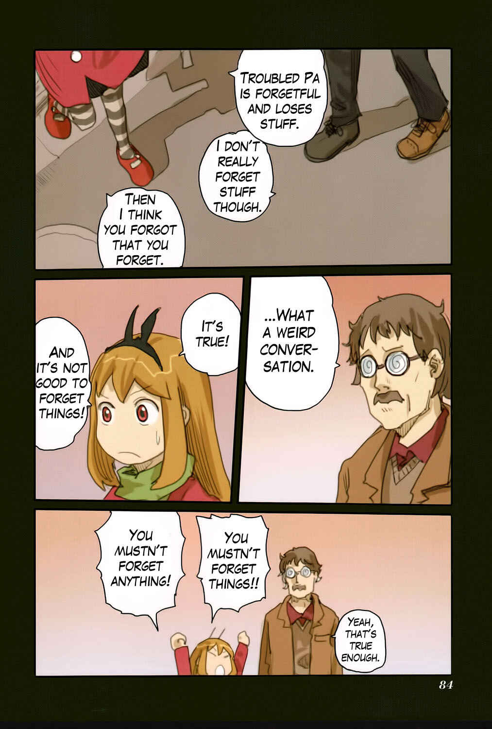 Page 18 Chapter 45 Ryushika Ryushika