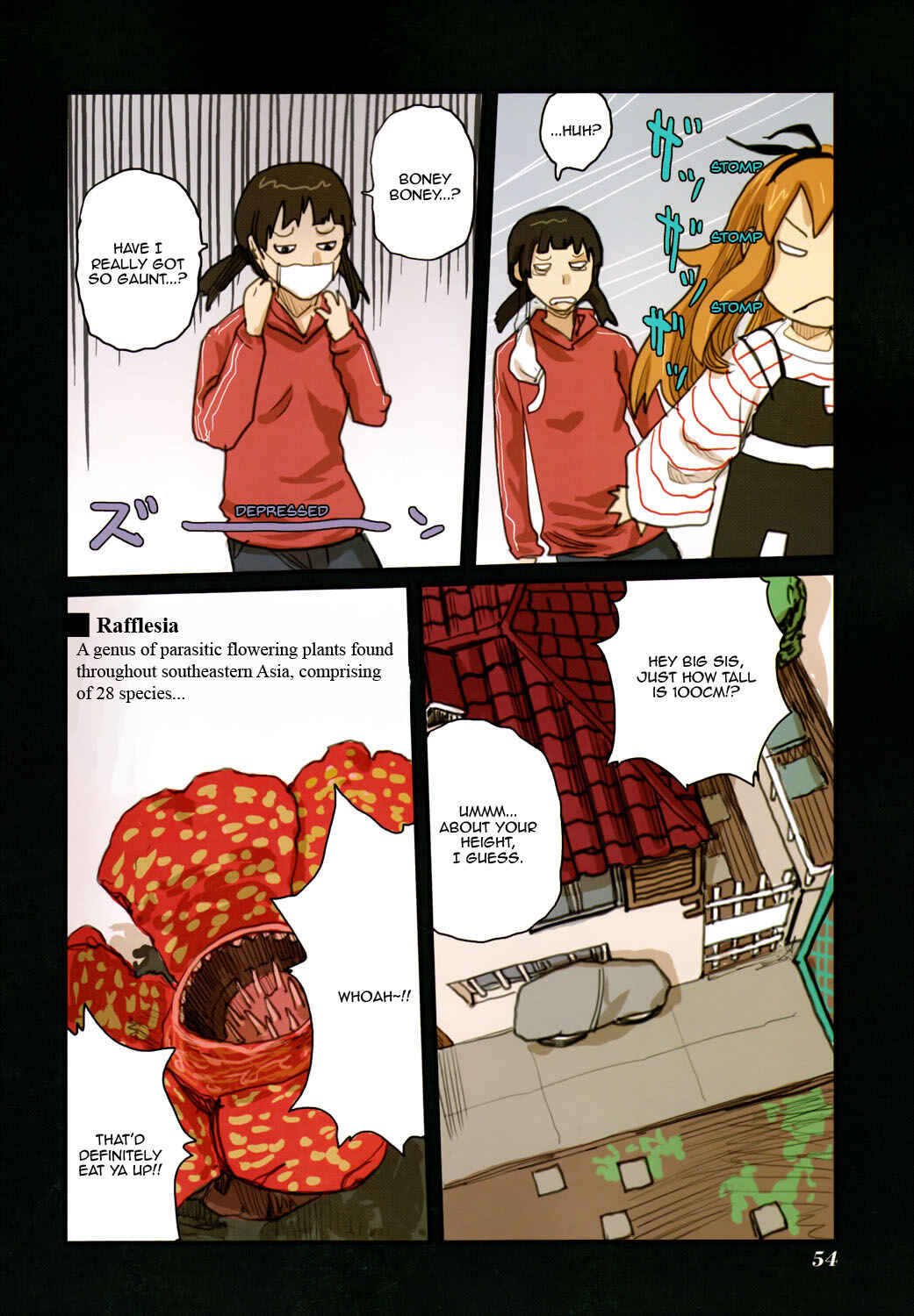 Page 10 Chapter 44.2 Ryushika Ryushika