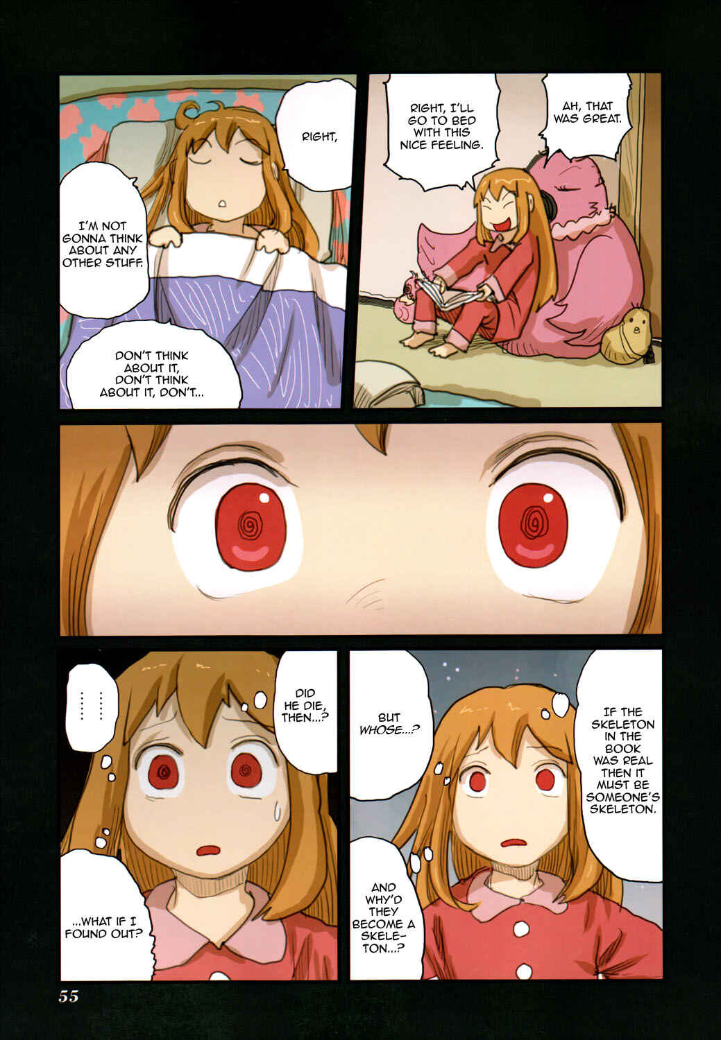 Page 11 Chapter 44.2 Ryushika Ryushika