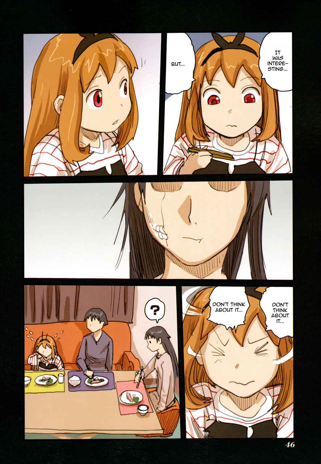 Page 2 Chapter 44.2 Ryushika Ryushika