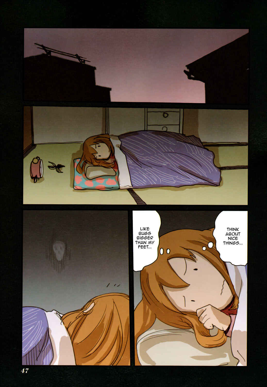 Page 3 Chapter 44.2 Ryushika Ryushika