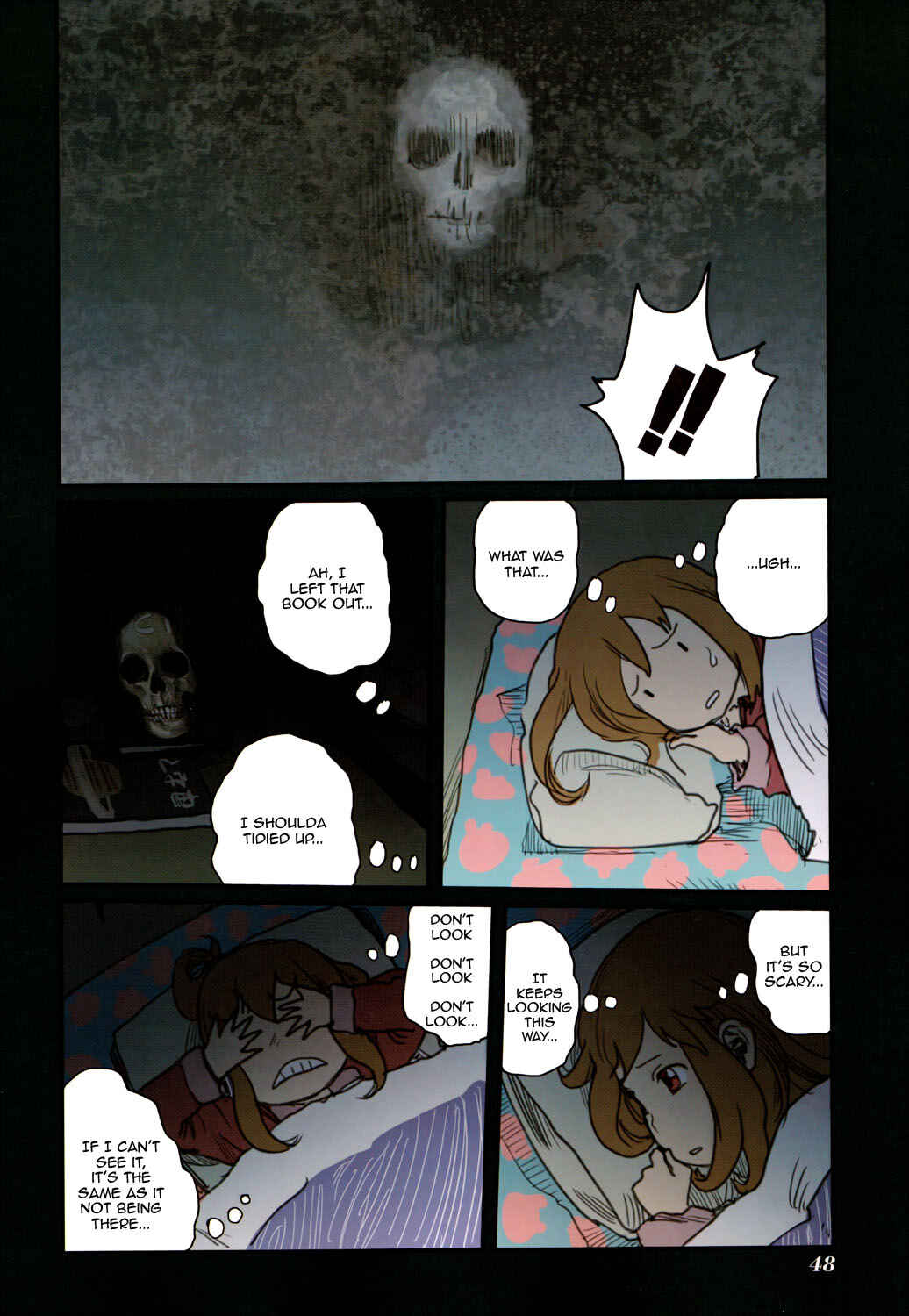 Page 4 Chapter 44.2 Ryushika Ryushika