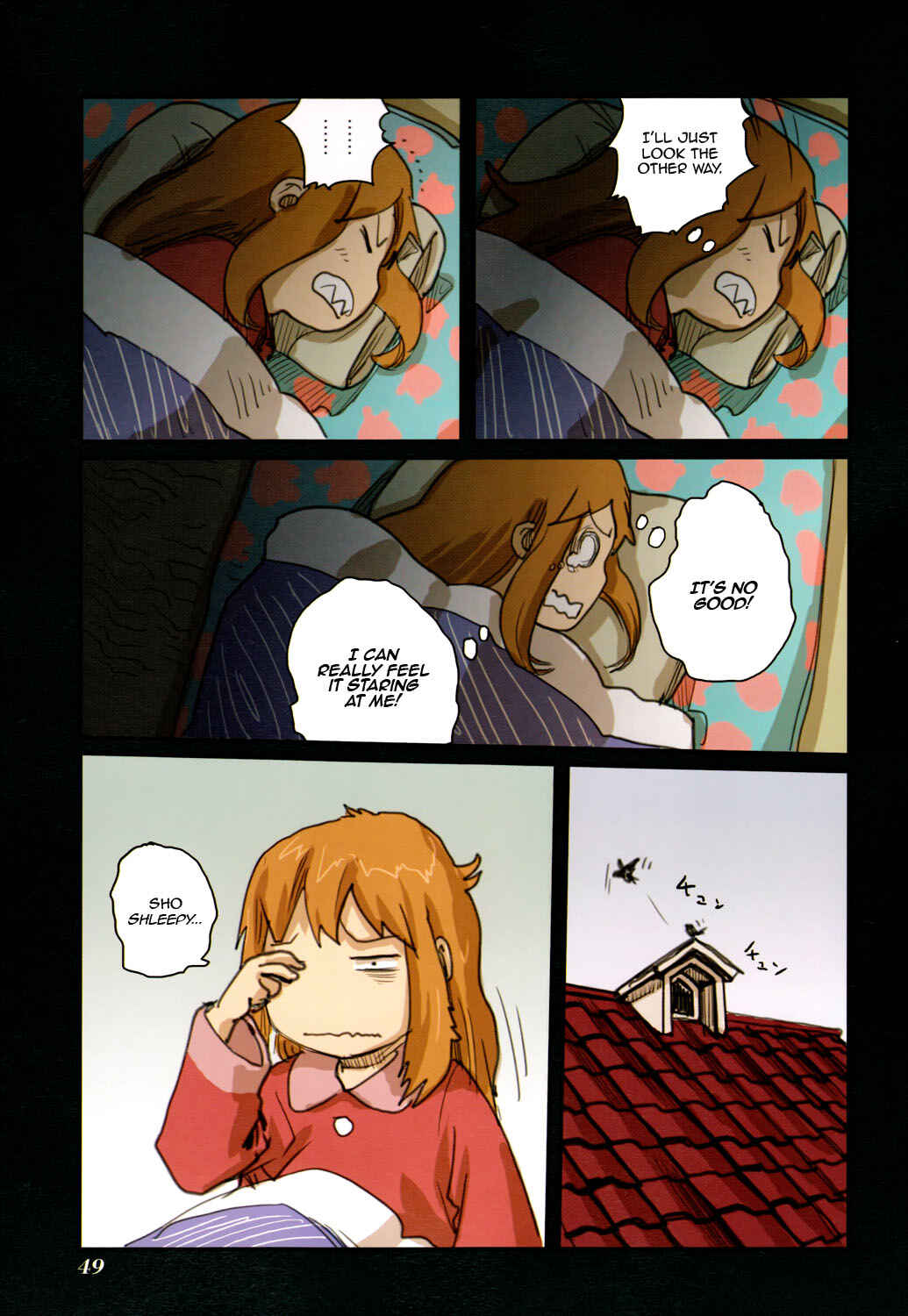 Page 5 Chapter 44.2 Ryushika Ryushika