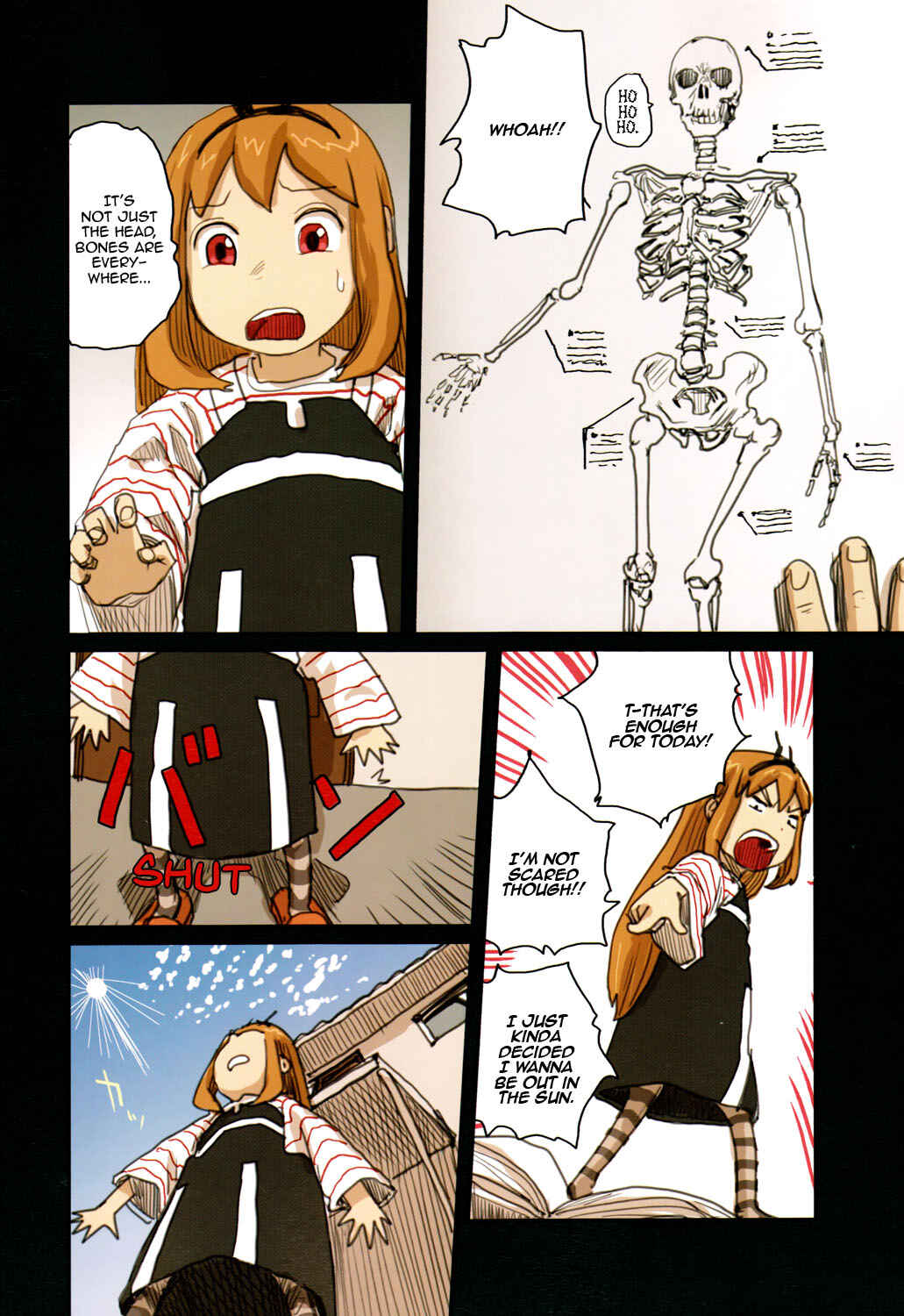 Page 8 Chapter 44.2 Ryushika Ryushika