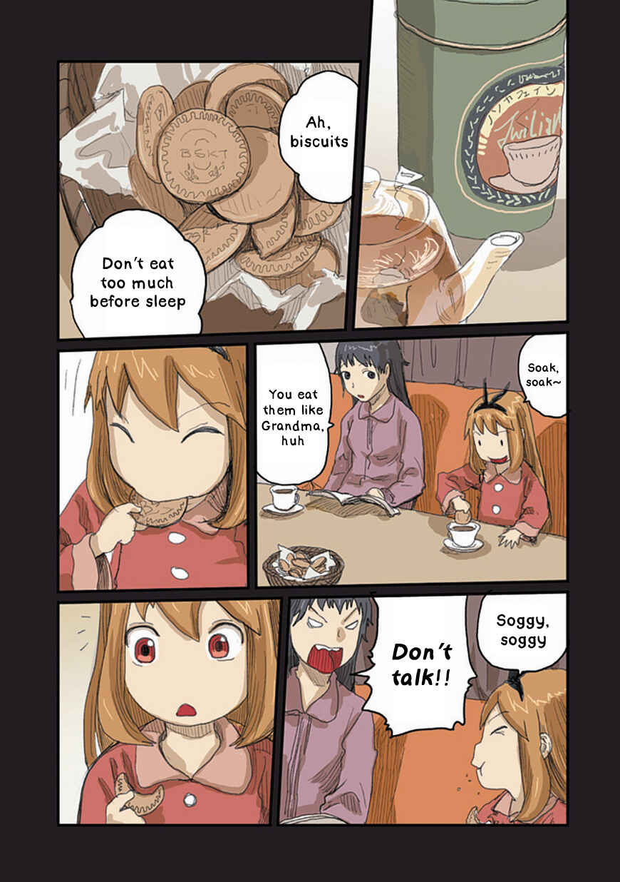Page 11 Chapter 32 Ryushika Ryushika