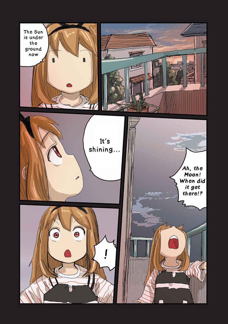 Page 8 Chapter 32 Ryushika Ryushika