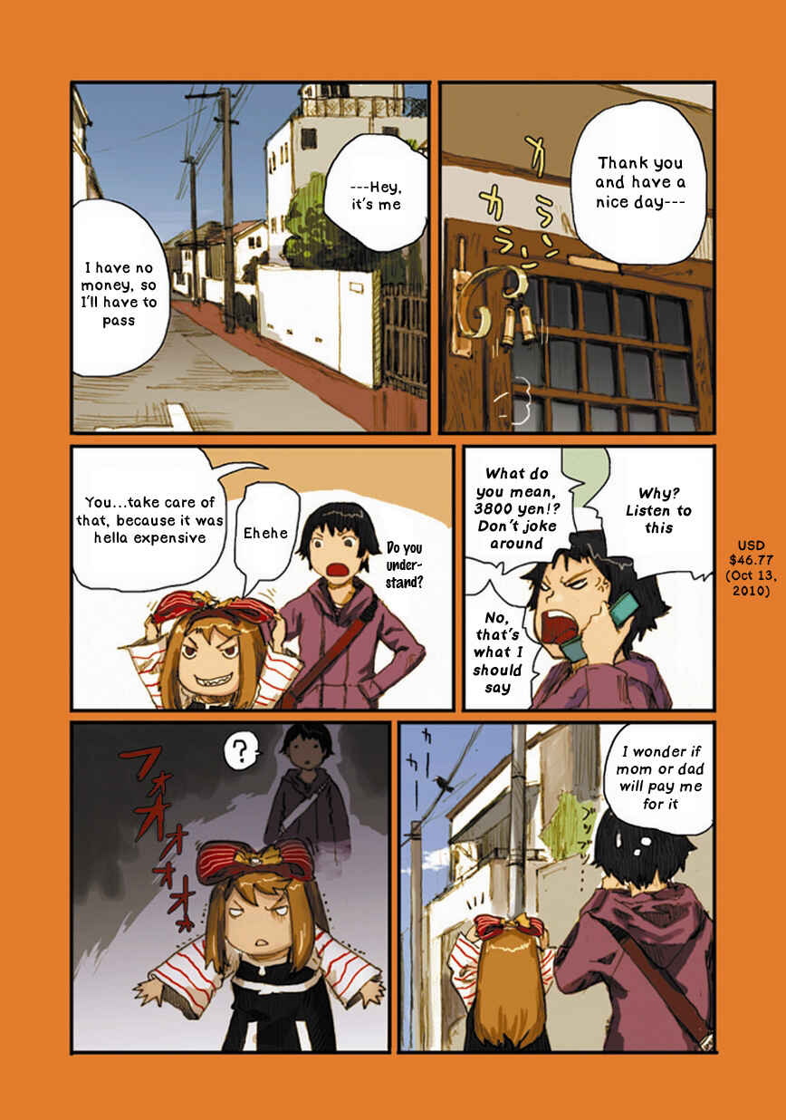 Page 11 Chapter 6 Ryushika Ryushika