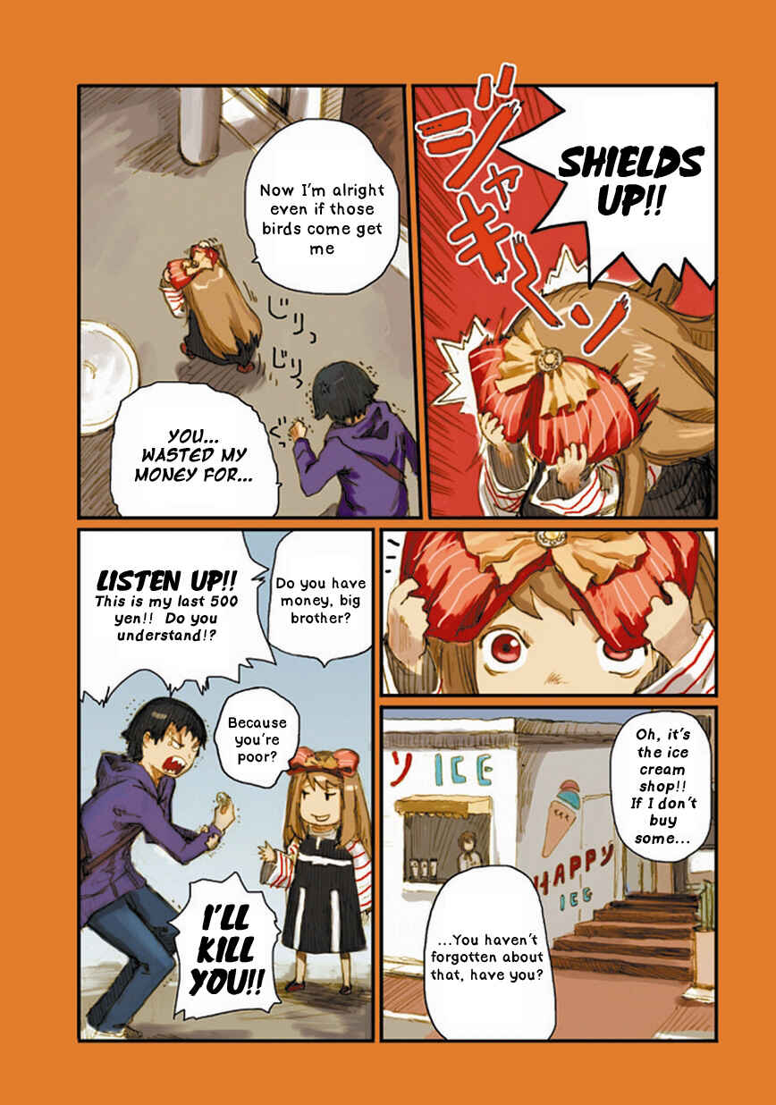 Page 12 Chapter 6 Ryushika Ryushika