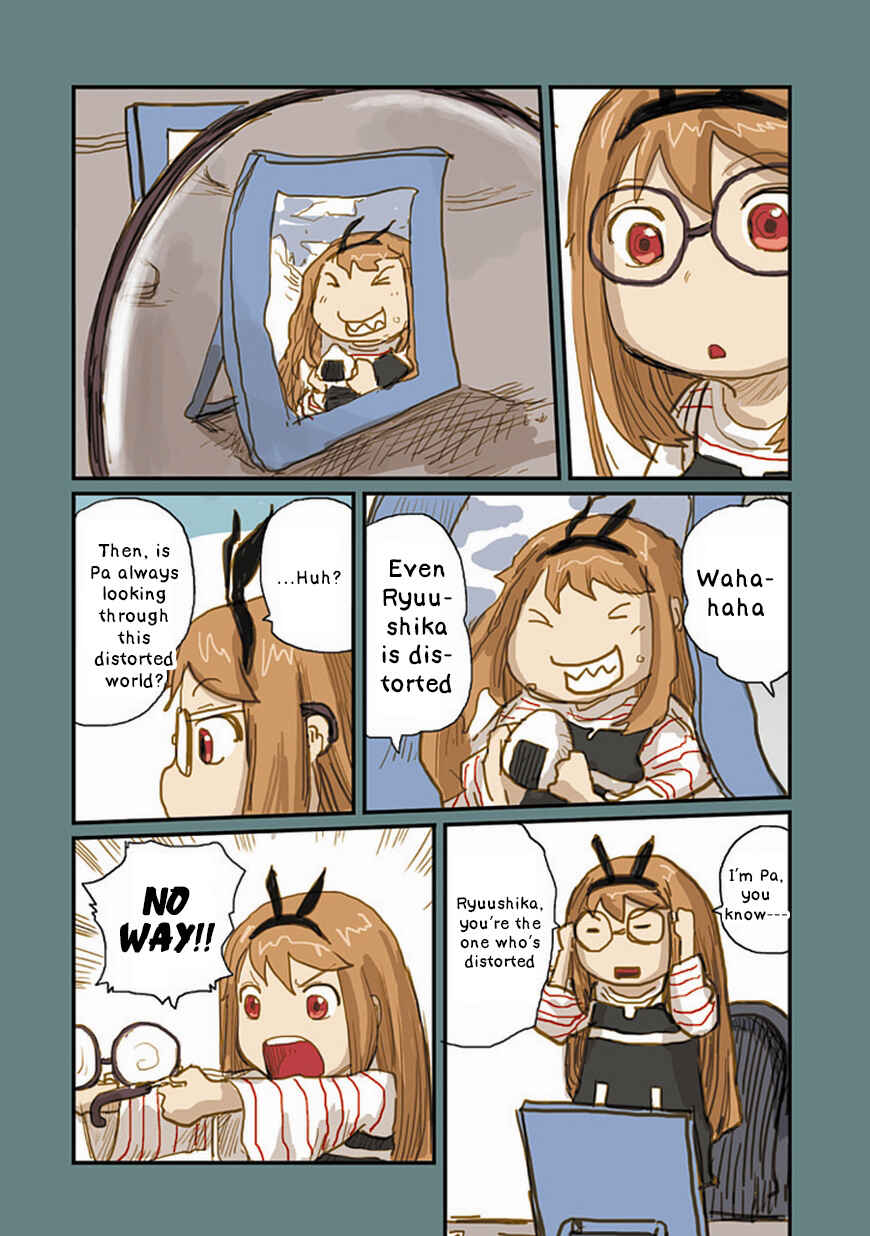 Page 13 Chapter 16 Ryushika Ryushika