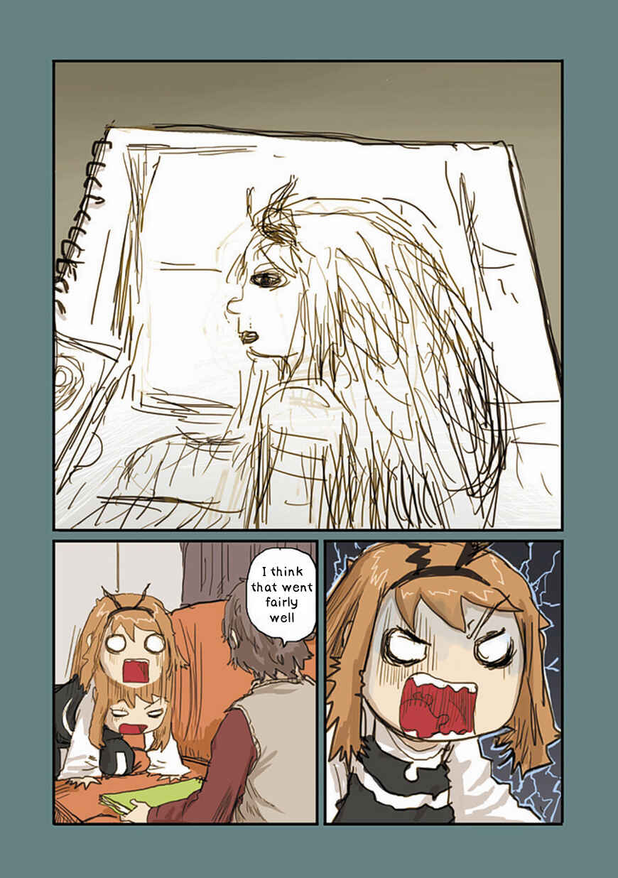 Page 21 Chapter 16 Ryushika Ryushika