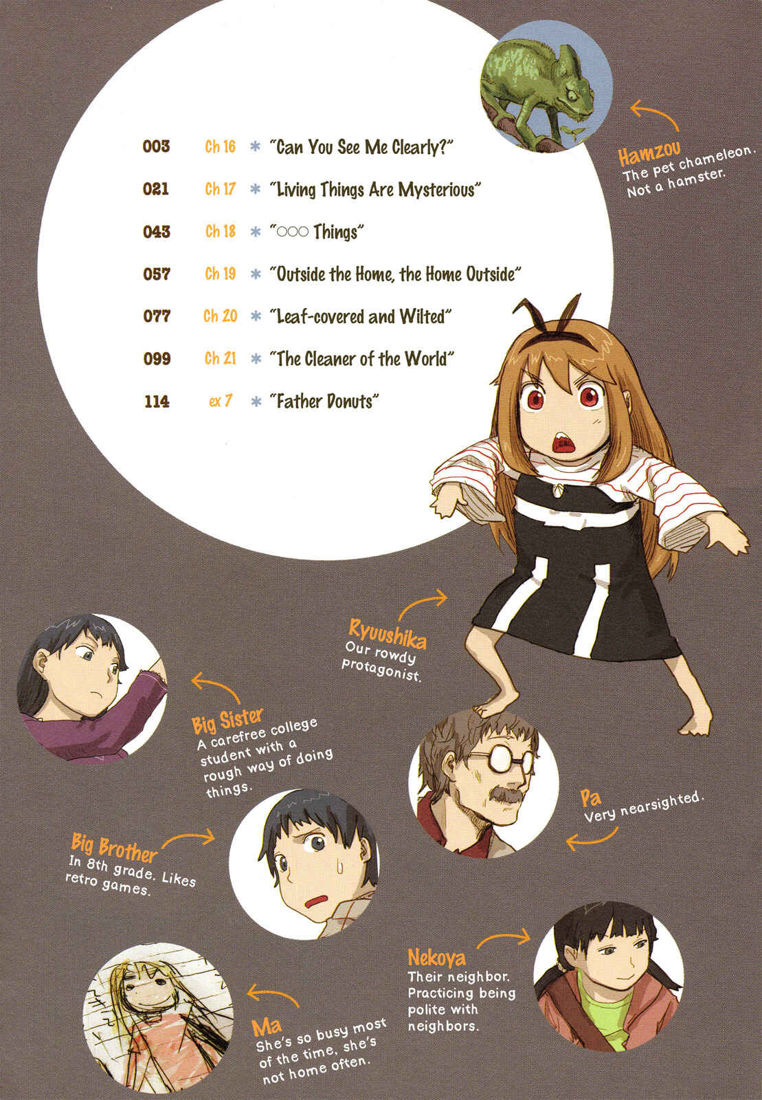 Page 4 Chapter 16 Ryushika Ryushika