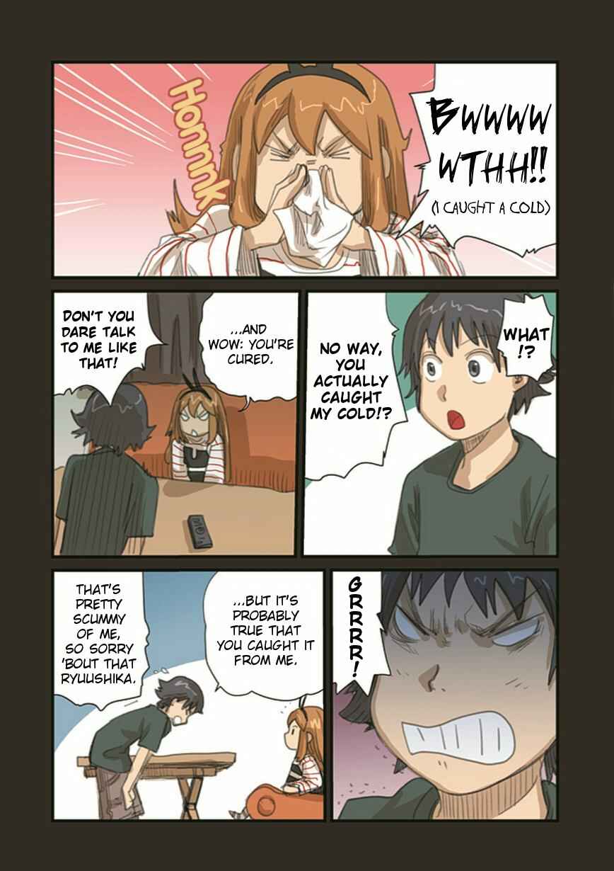 Page 10 Chapter 50.1 Ryushika Ryushika