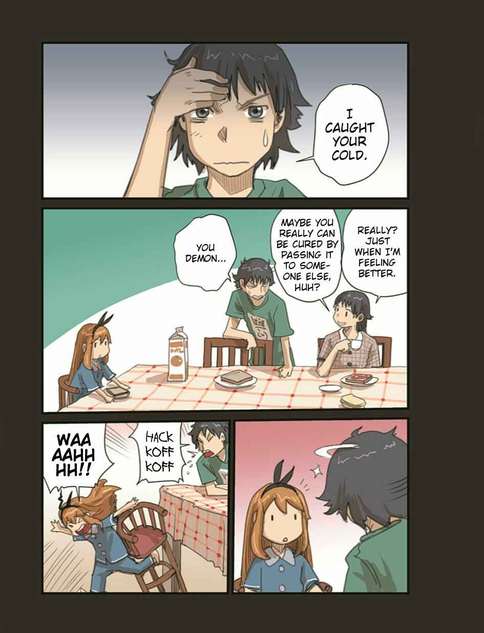 Page 3 Chapter 50.1 Ryushika Ryushika