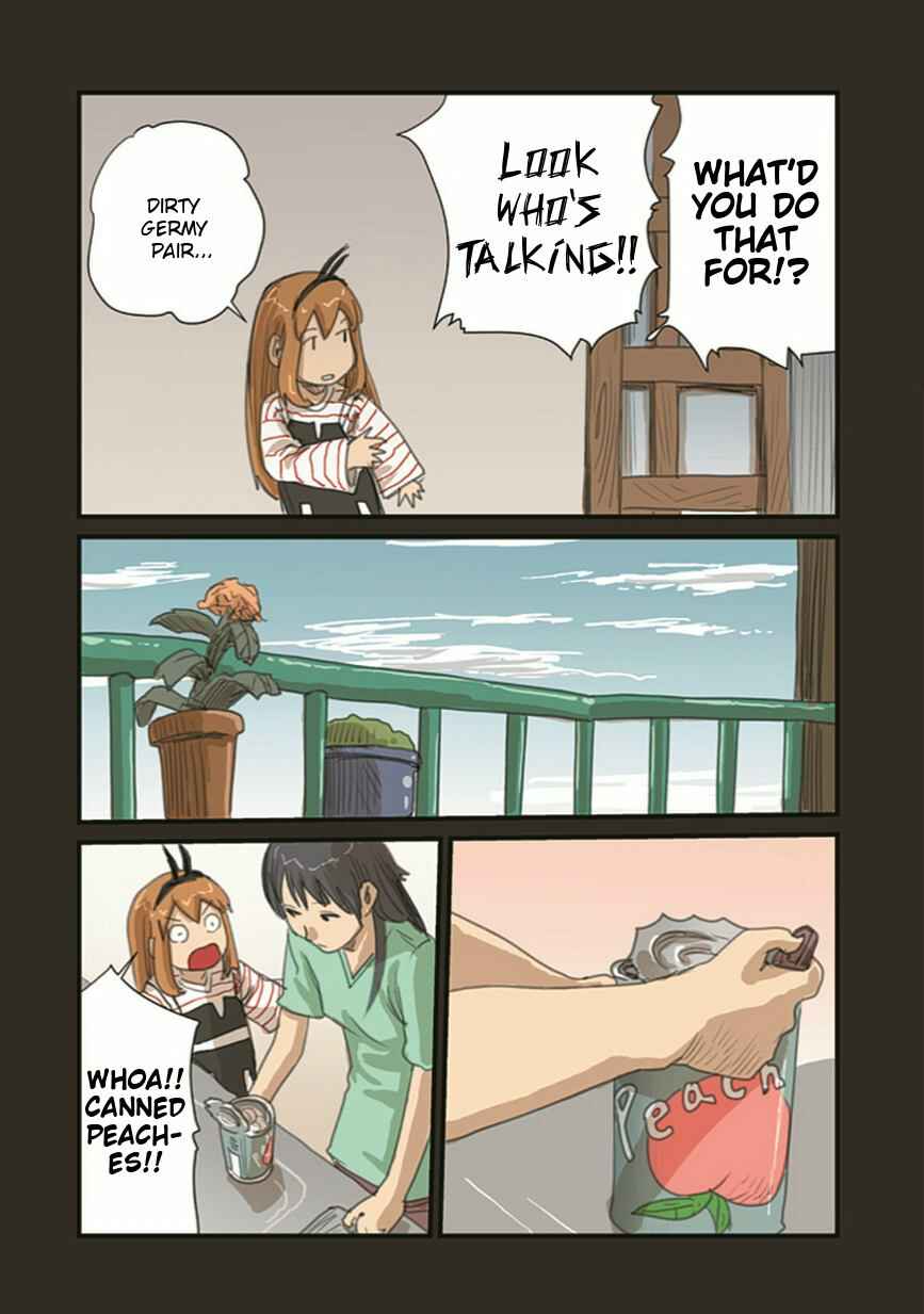 Page 4 Chapter 50.1 Ryushika Ryushika