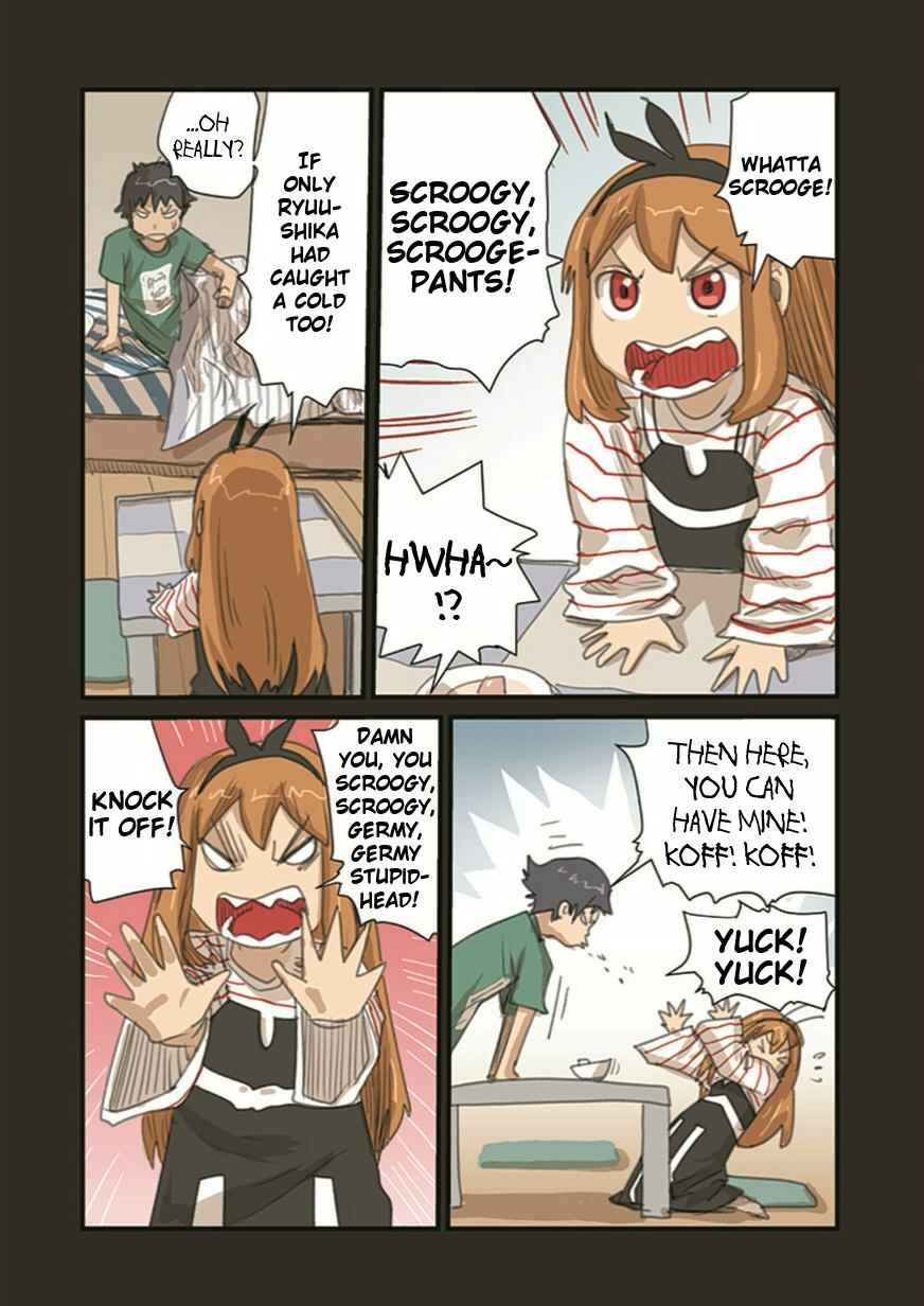 Page 6 Chapter 50.1 Ryushika Ryushika