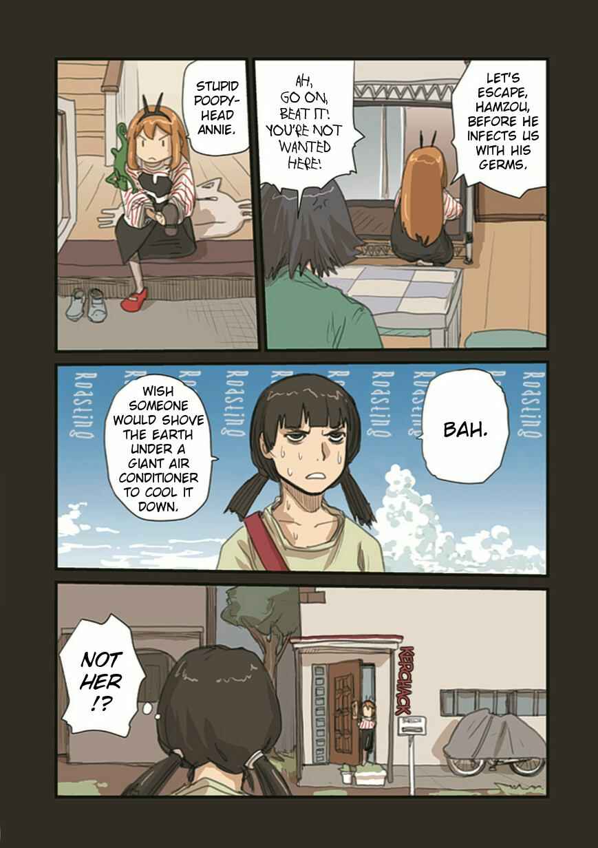 Page 7 Chapter 50.1 Ryushika Ryushika