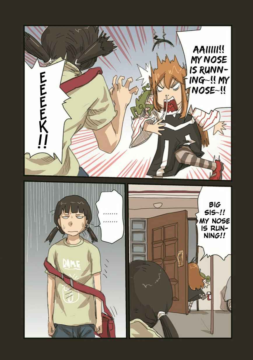 Page 9 Chapter 50.1 Ryushika Ryushika