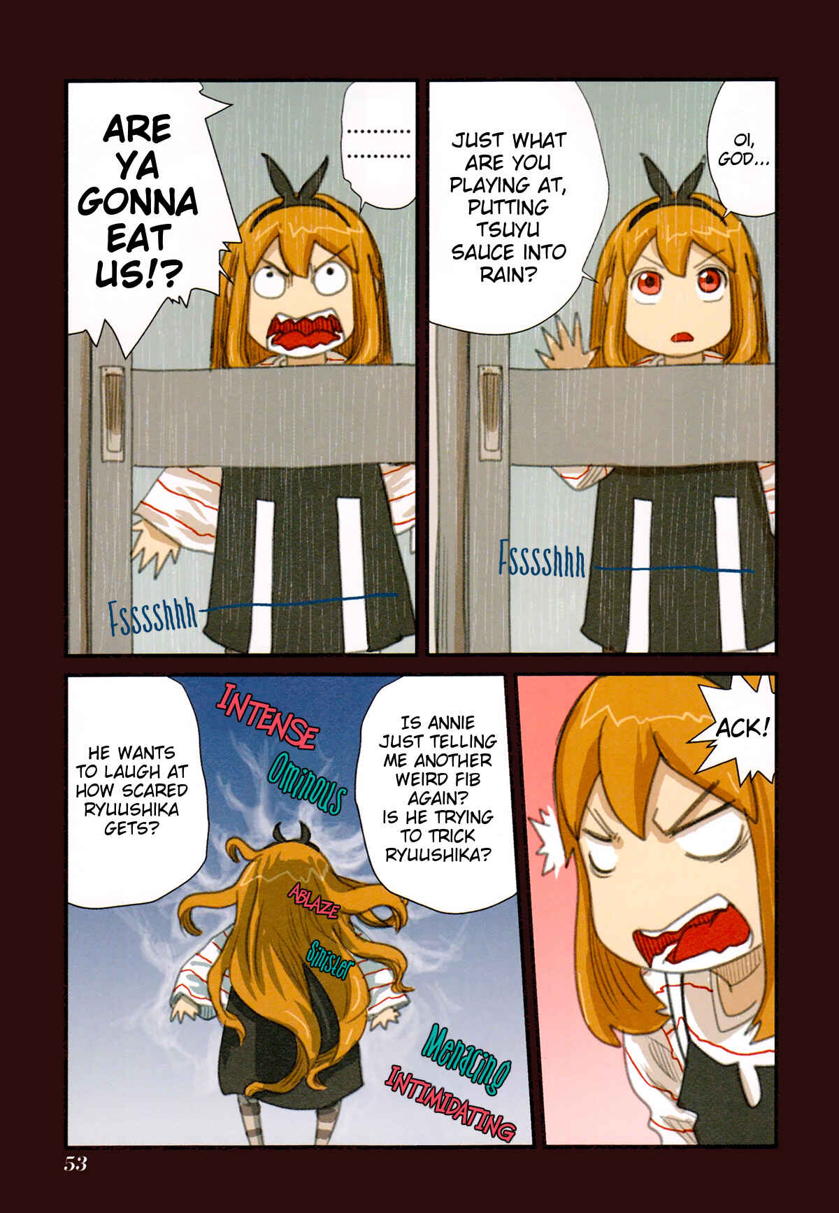 Page 9 Chapter 49.1 Ryushika Ryushika