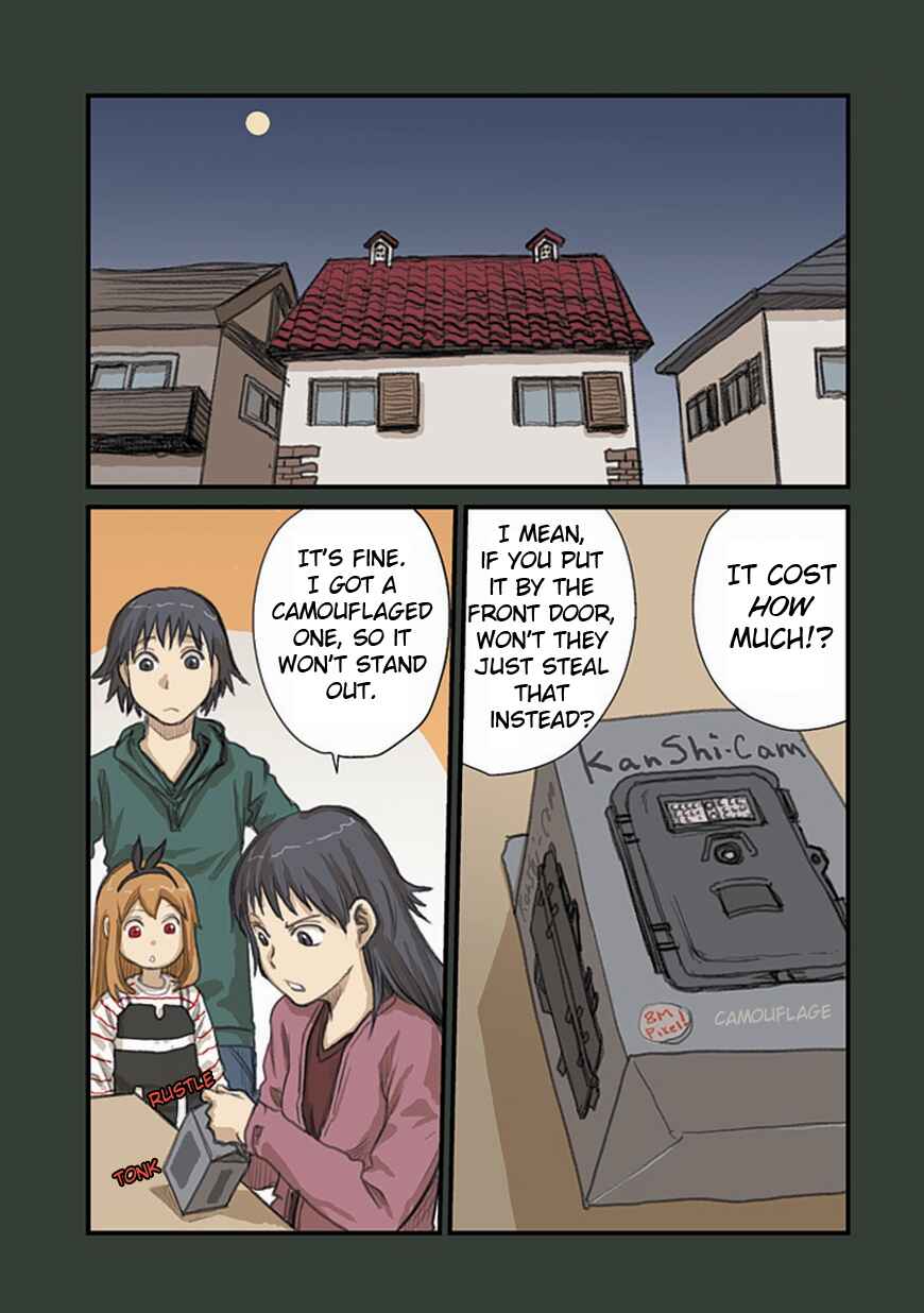 Page 1 Chapter 52.2 Ryushika Ryushika