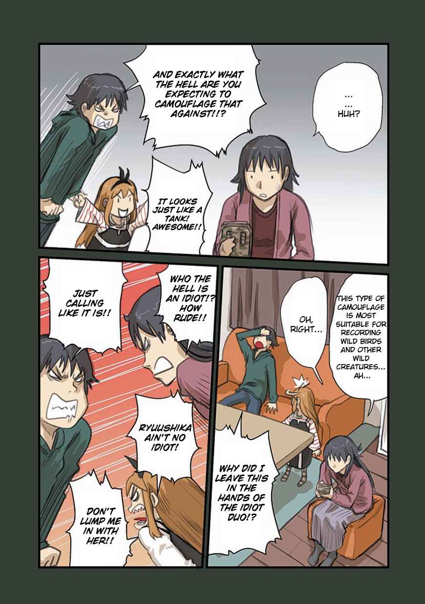Page 3 Chapter 52.2 Ryushika Ryushika