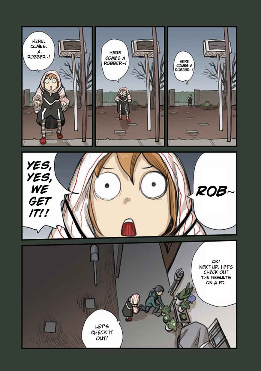 Page 8 Chapter 52.2 Ryushika Ryushika