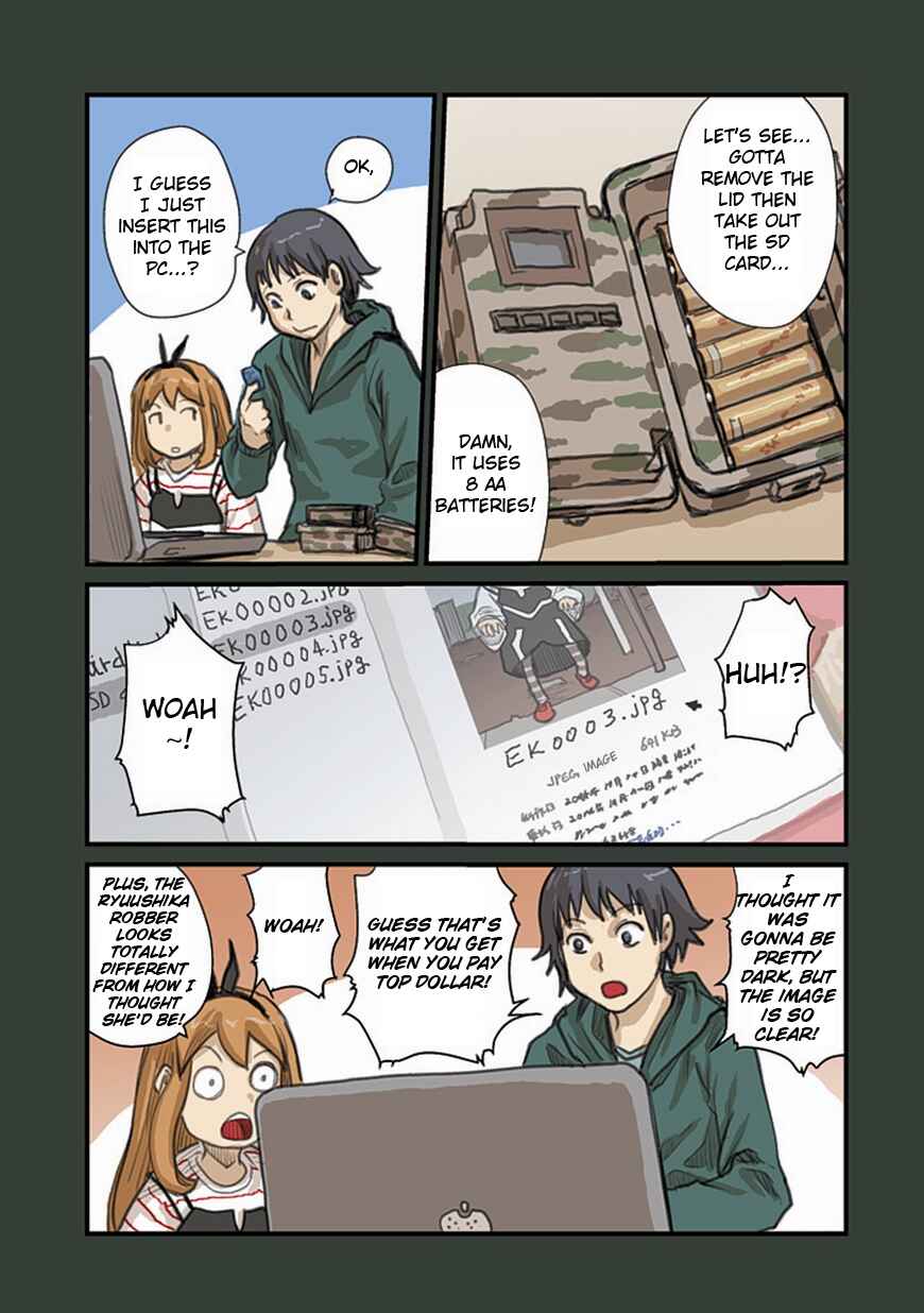 Page 9 Chapter 52.2 Ryushika Ryushika