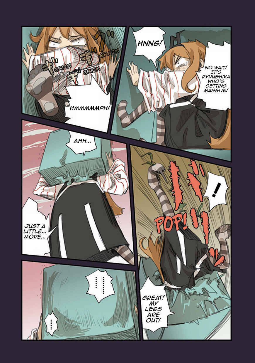 Page 14 Chapter 51 Ryushika Ryushika