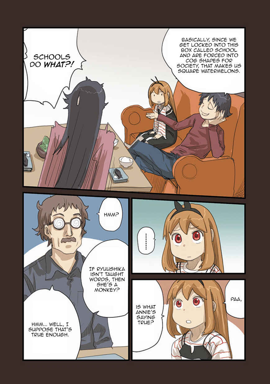 Page 22 Chapter 51 Ryushika Ryushika