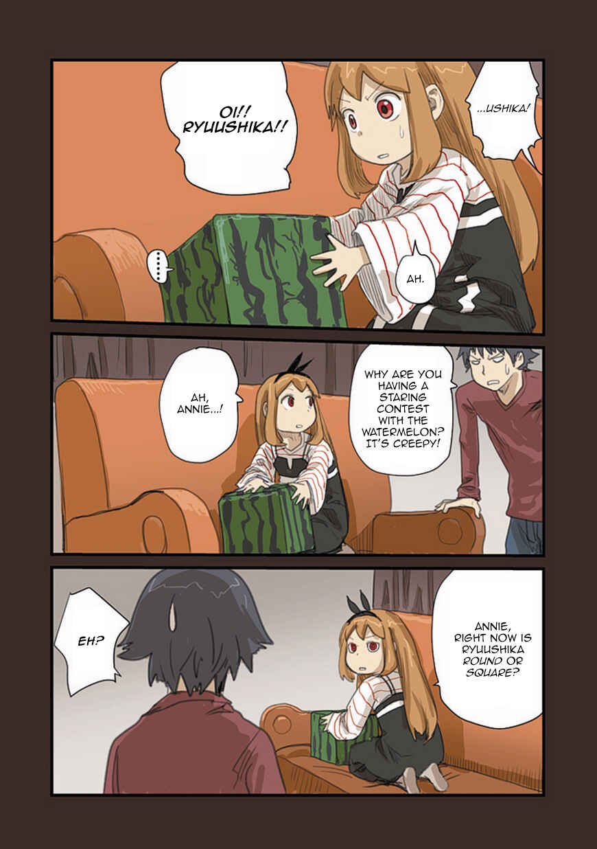 Page 27 Chapter 51 Ryushika Ryushika