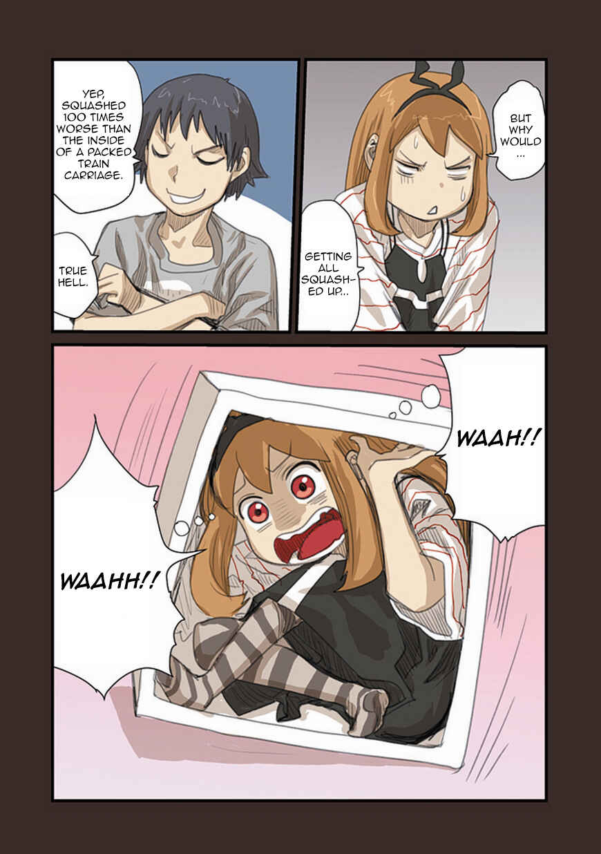 Page 8 Chapter 51 Ryushika Ryushika