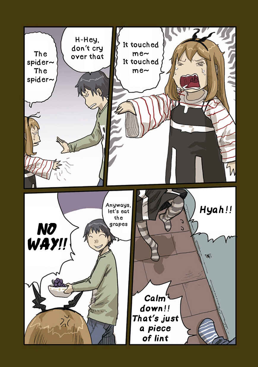 Page 11 Chapter 35 Ryushika Ryushika