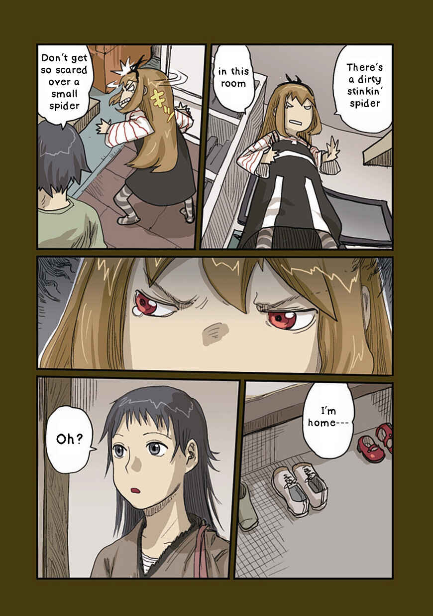 Page 12 Chapter 35 Ryushika Ryushika