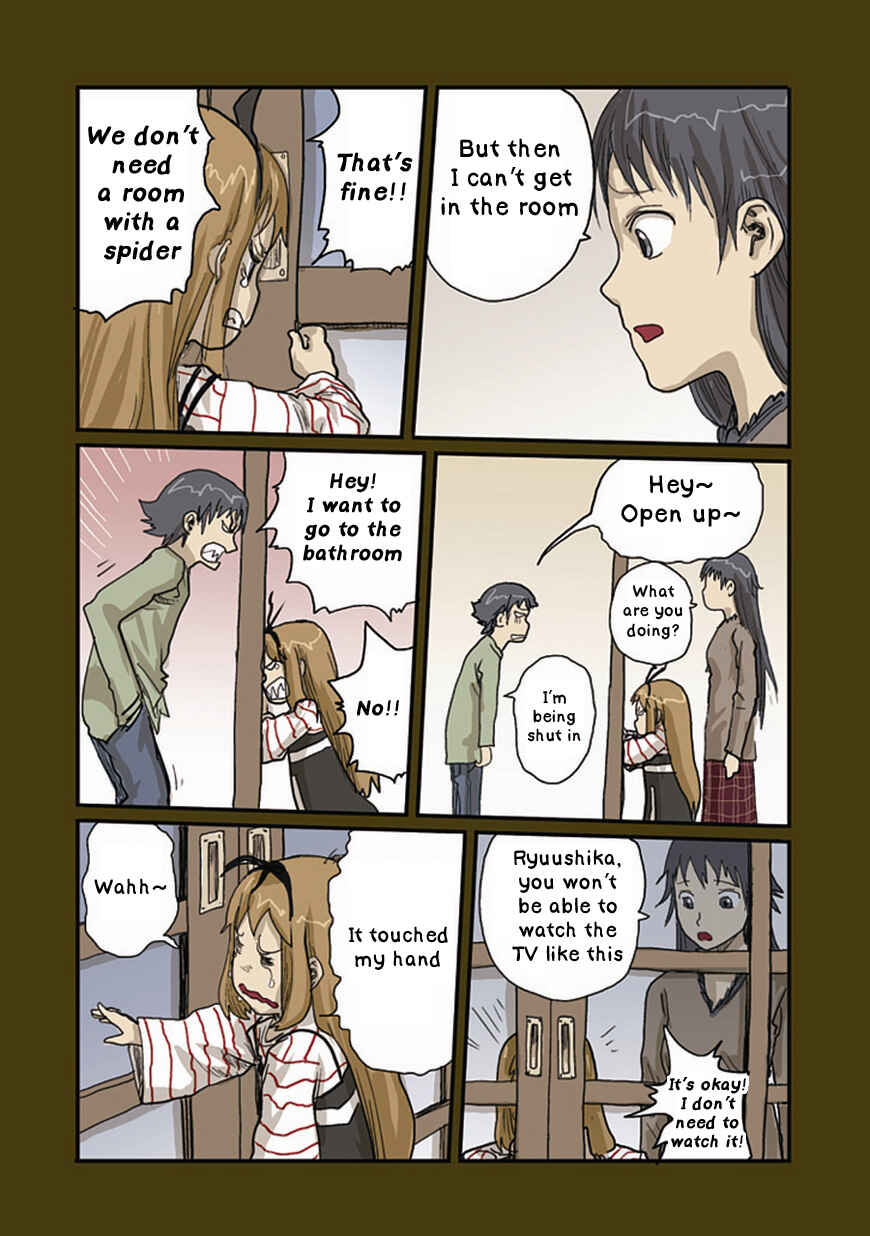 Page 14 Chapter 35 Ryushika Ryushika