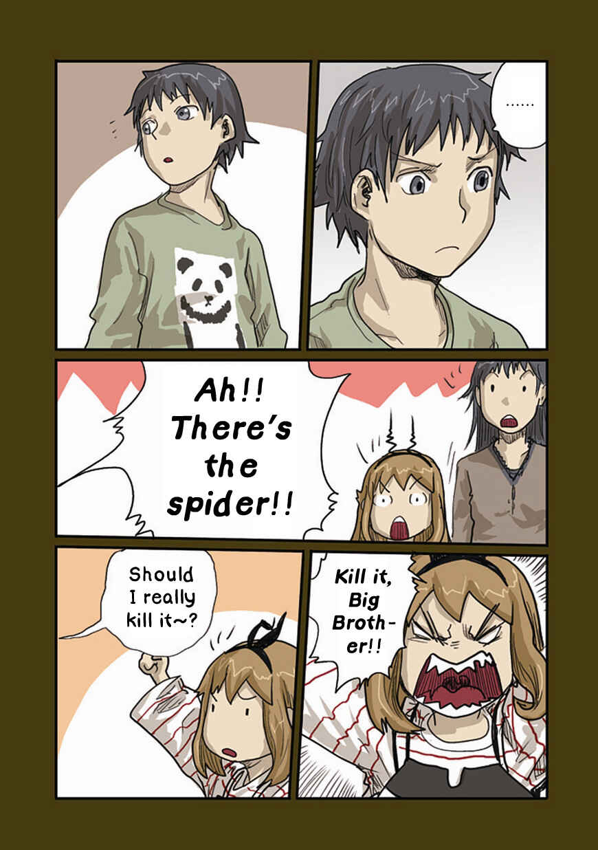 Page 15 Chapter 35 Ryushika Ryushika
