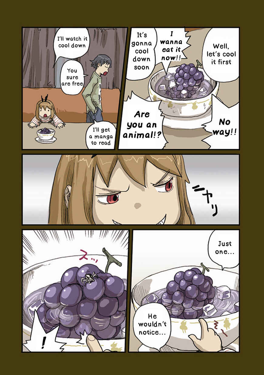 Page 8 Chapter 35 Ryushika Ryushika