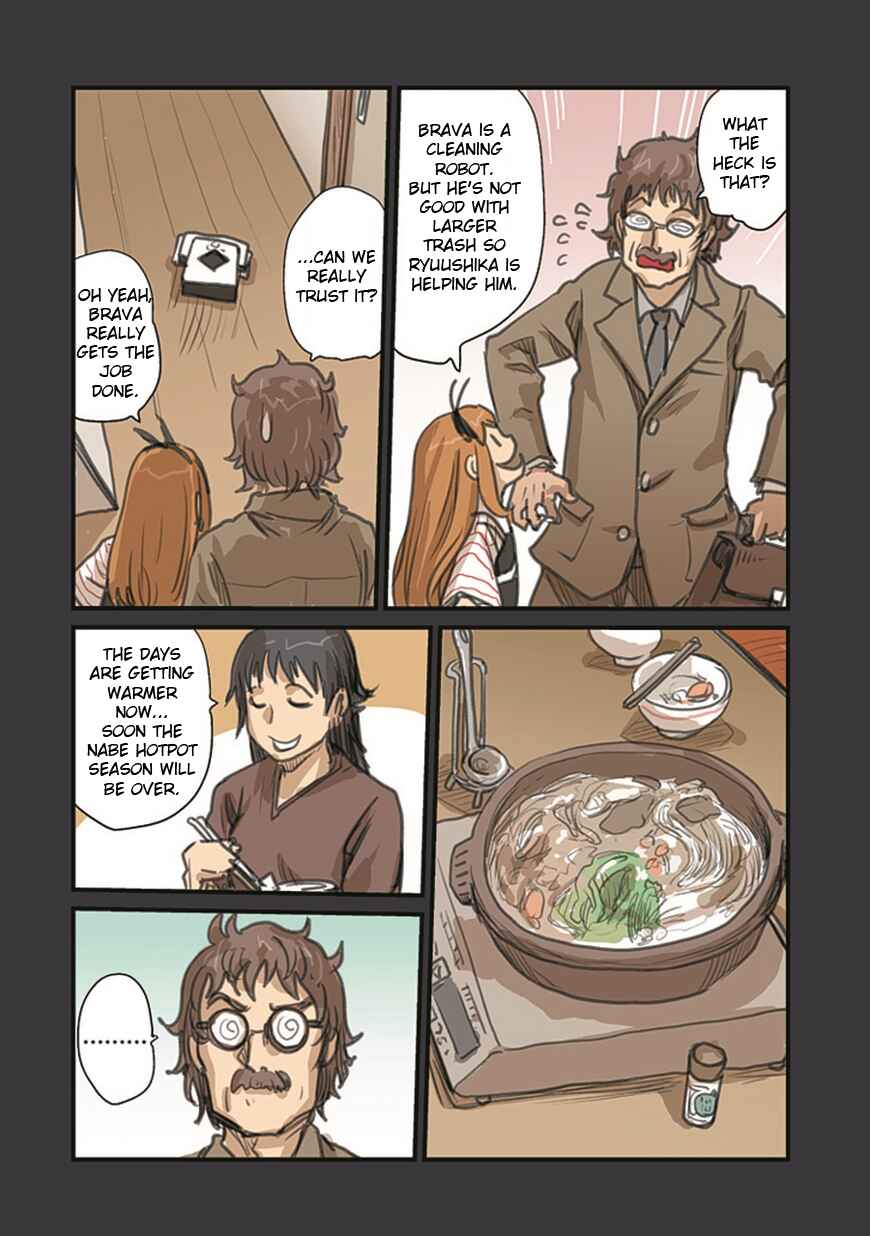 Page 12 Chapter 54.2 Ryushika Ryushika