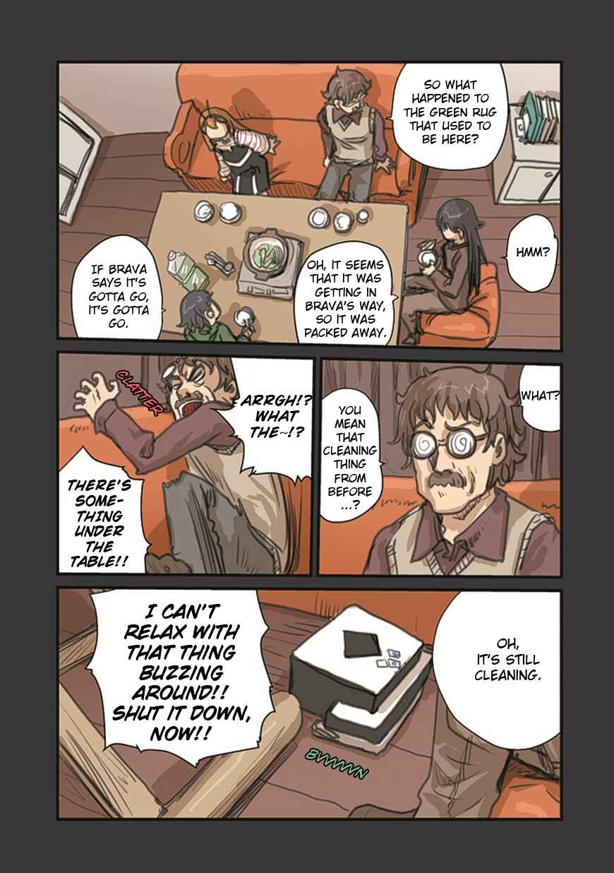 Page 13 Chapter 54.2 Ryushika Ryushika