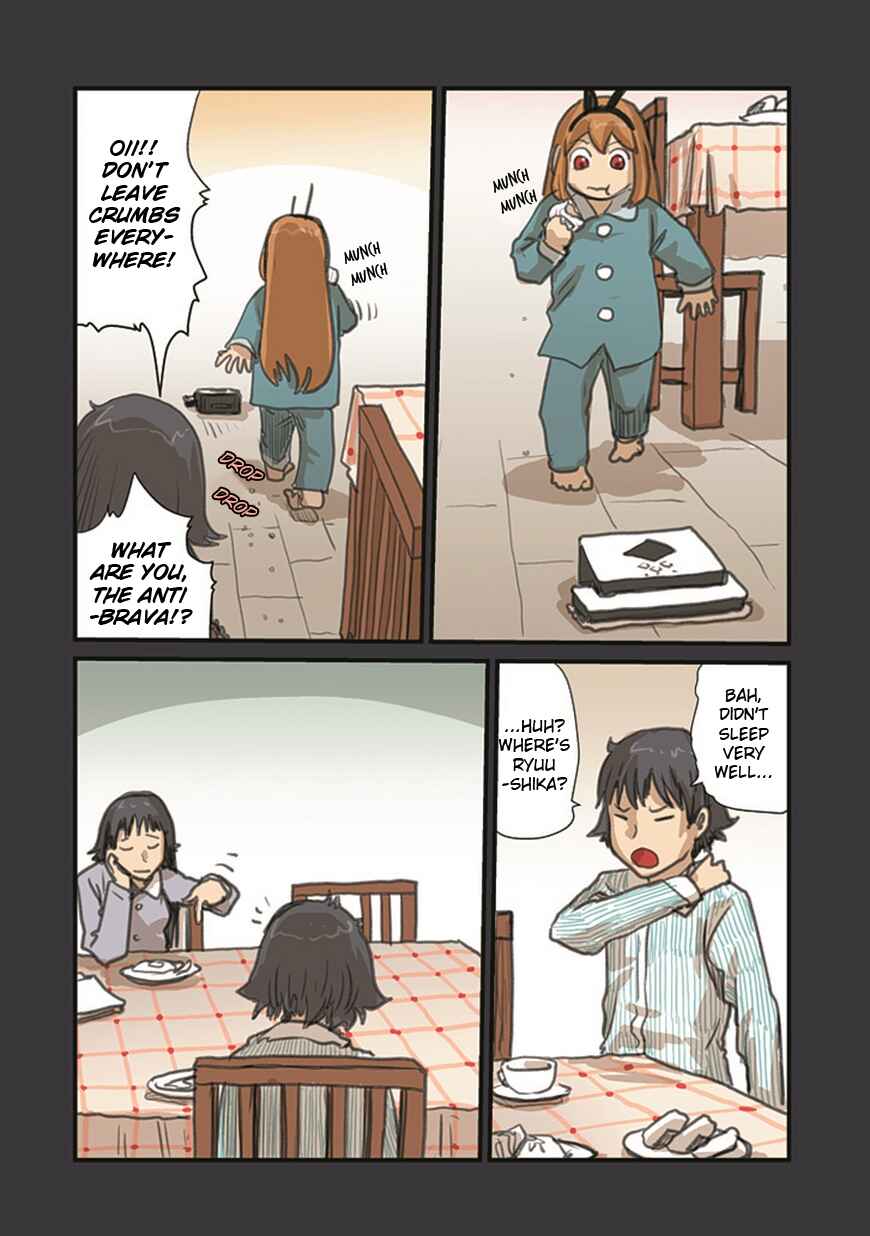 Page 16 Chapter 54.2 Ryushika Ryushika