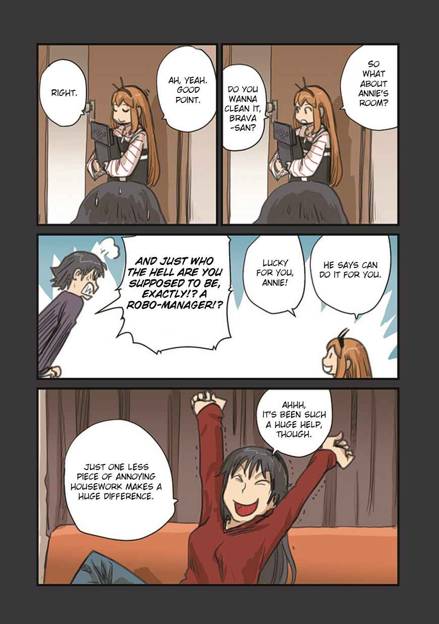 Page 20 Chapter 54.2 Ryushika Ryushika
