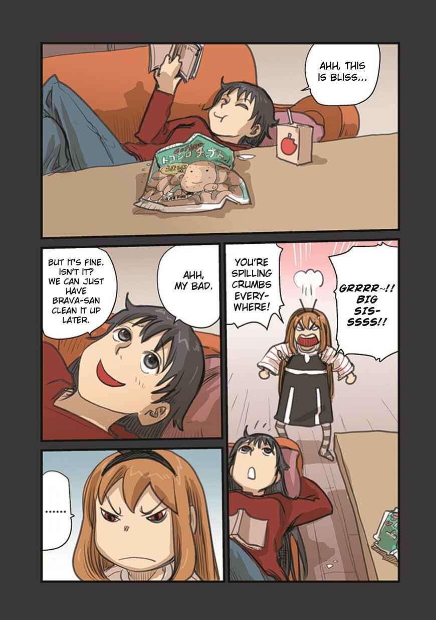Page 21 Chapter 54.2 Ryushika Ryushika