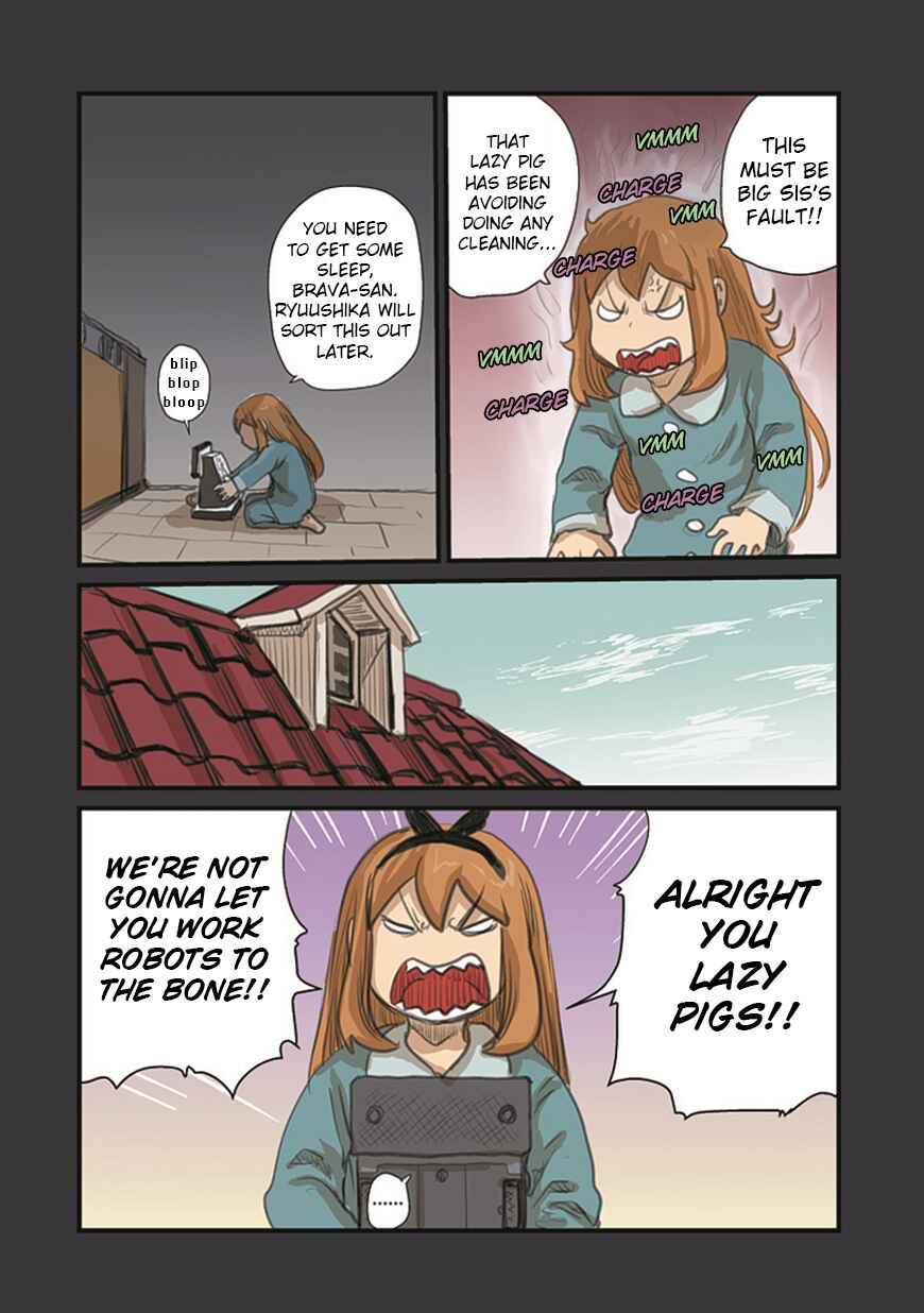 Page 24 Chapter 54.2 Ryushika Ryushika