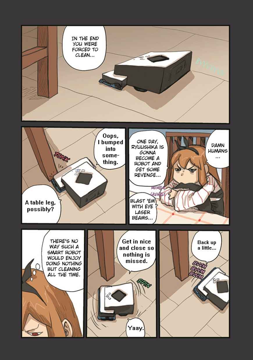 Page 26 Chapter 54.2 Ryushika Ryushika
