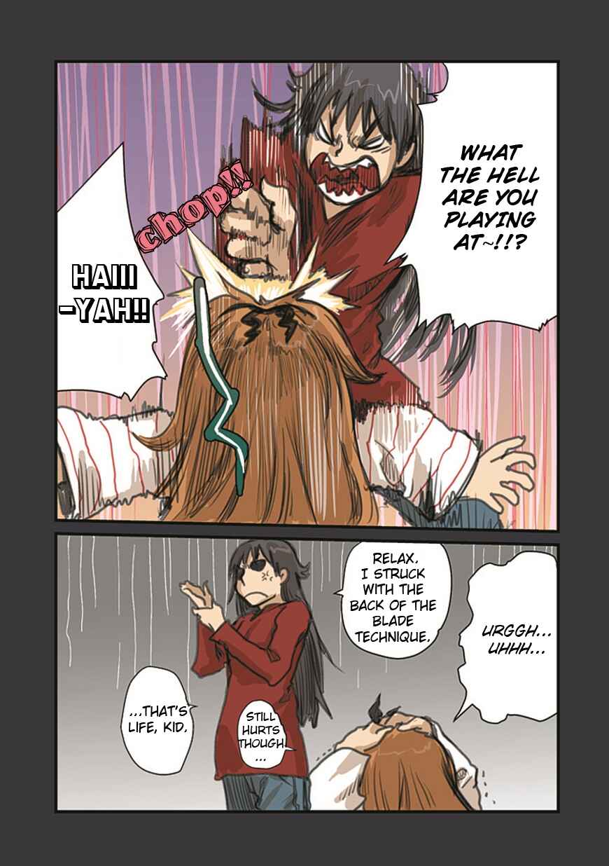 Page 31 Chapter 54.2 Ryushika Ryushika