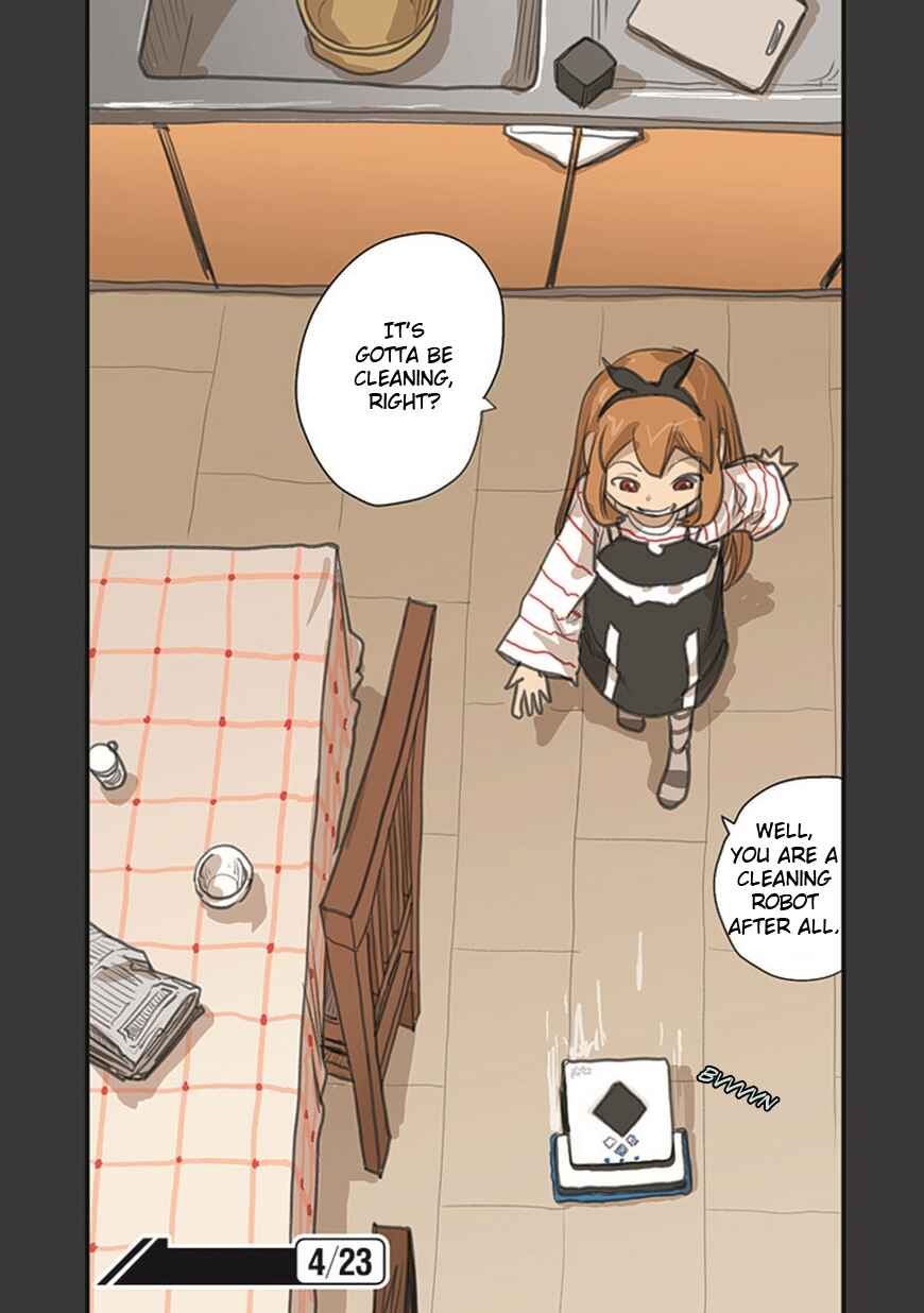 Page 33 Chapter 54.2 Ryushika Ryushika