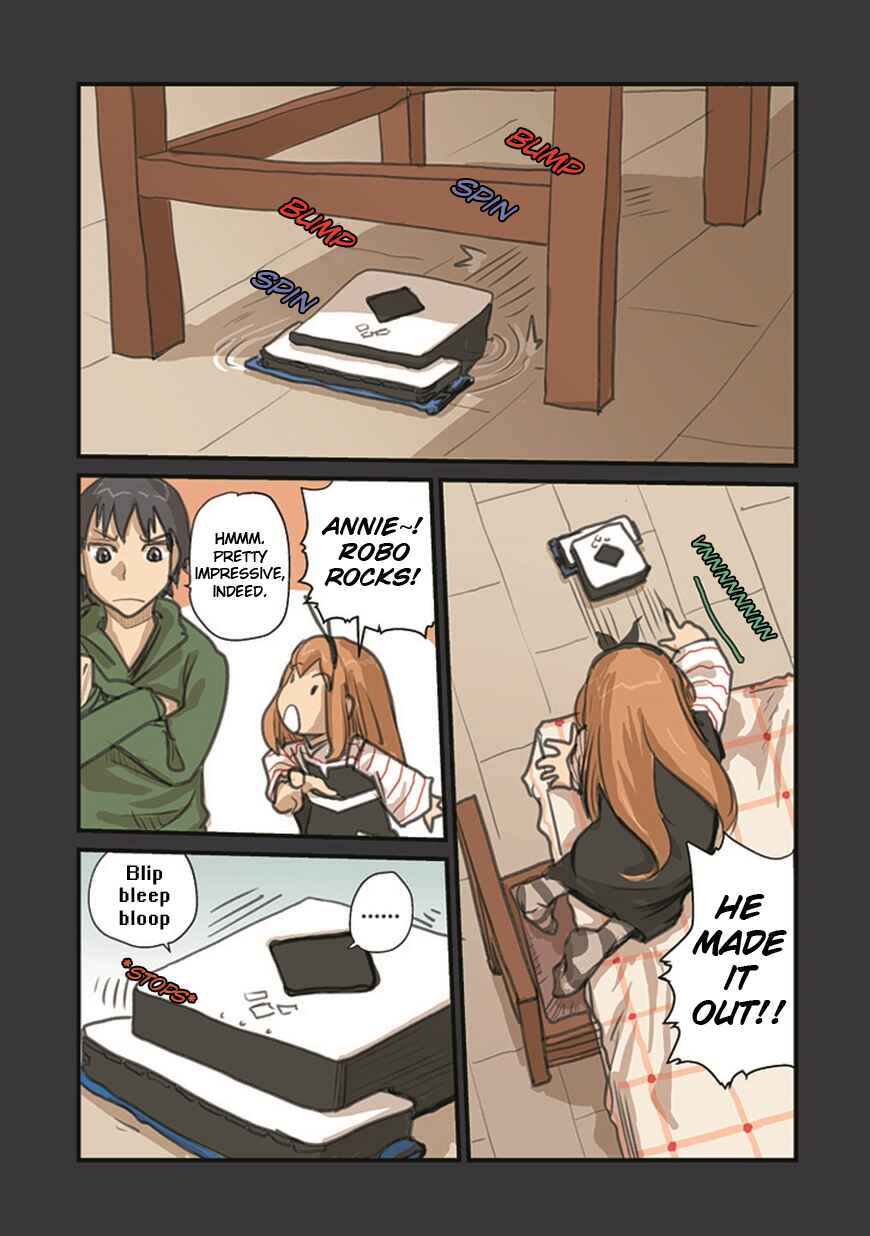 Page 7 Chapter 54.2 Ryushika Ryushika