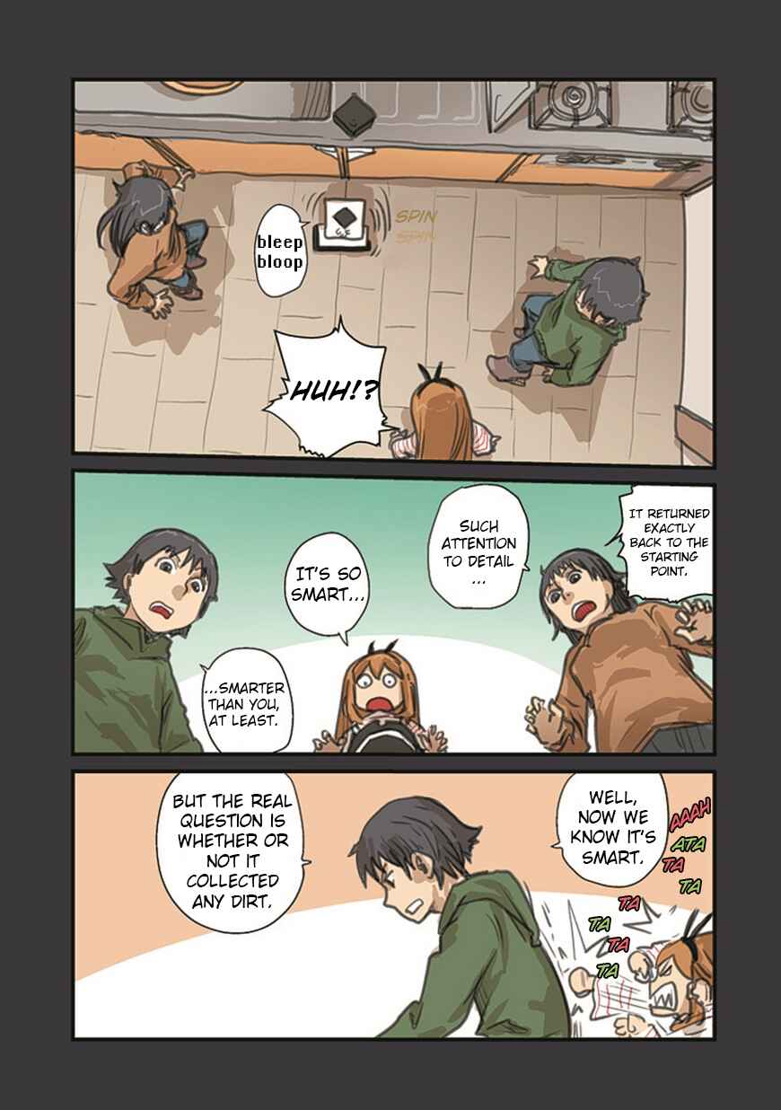 Page 9 Chapter 54.2 Ryushika Ryushika