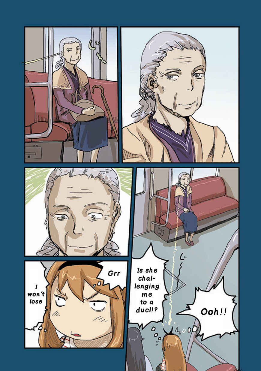 Page 7 Chapter 23 Ryushika Ryushika