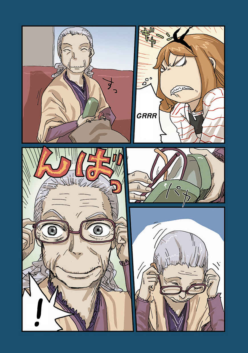 Page 8 Chapter 23 Ryushika Ryushika