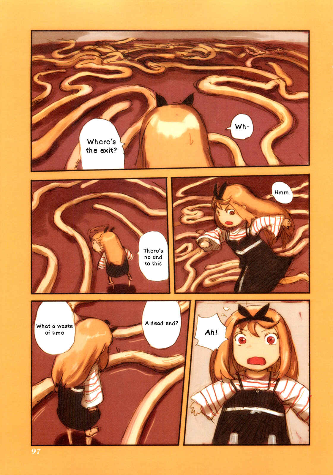 Page 3 Chapter 5.5 Ryushika Ryushika