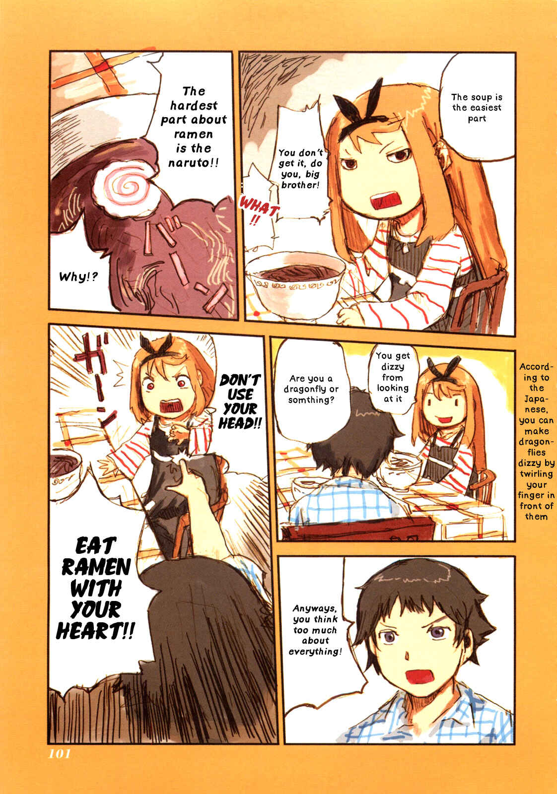 Page 7 Chapter 5.5 Ryushika Ryushika